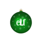 ELF UK Bauble - OMG Santa!
