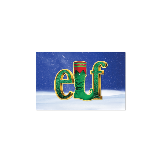 ELF UK Logo Lapel Pin