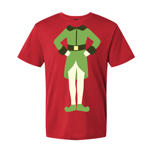 ELF Buddy Body T-Shirt