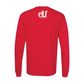 ELF OMG Santa - Long Sleeved T-Shirt