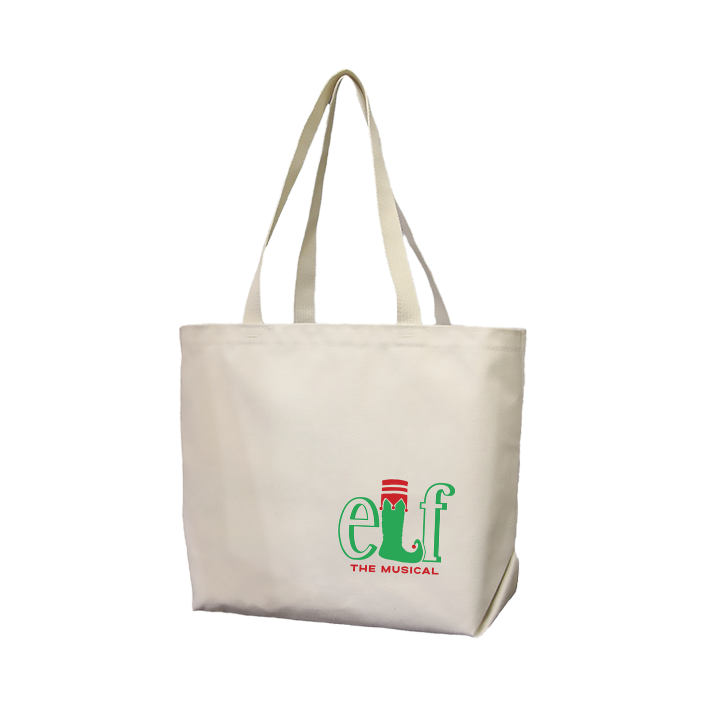 ELF Tote Bag - Christmas Cheer