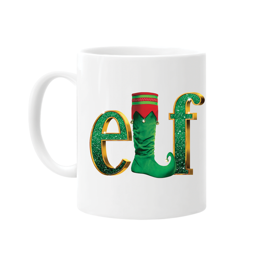 ELF UK Mug