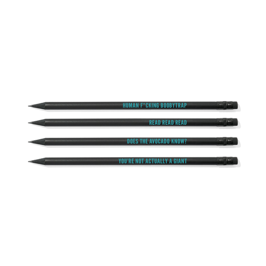 GIANT Pencil Set