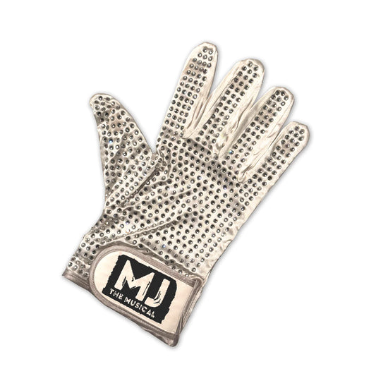 MJ THE MUSICAL Rhinestone Glove