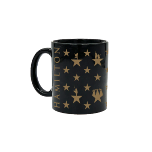 HAMILTON Star Mug