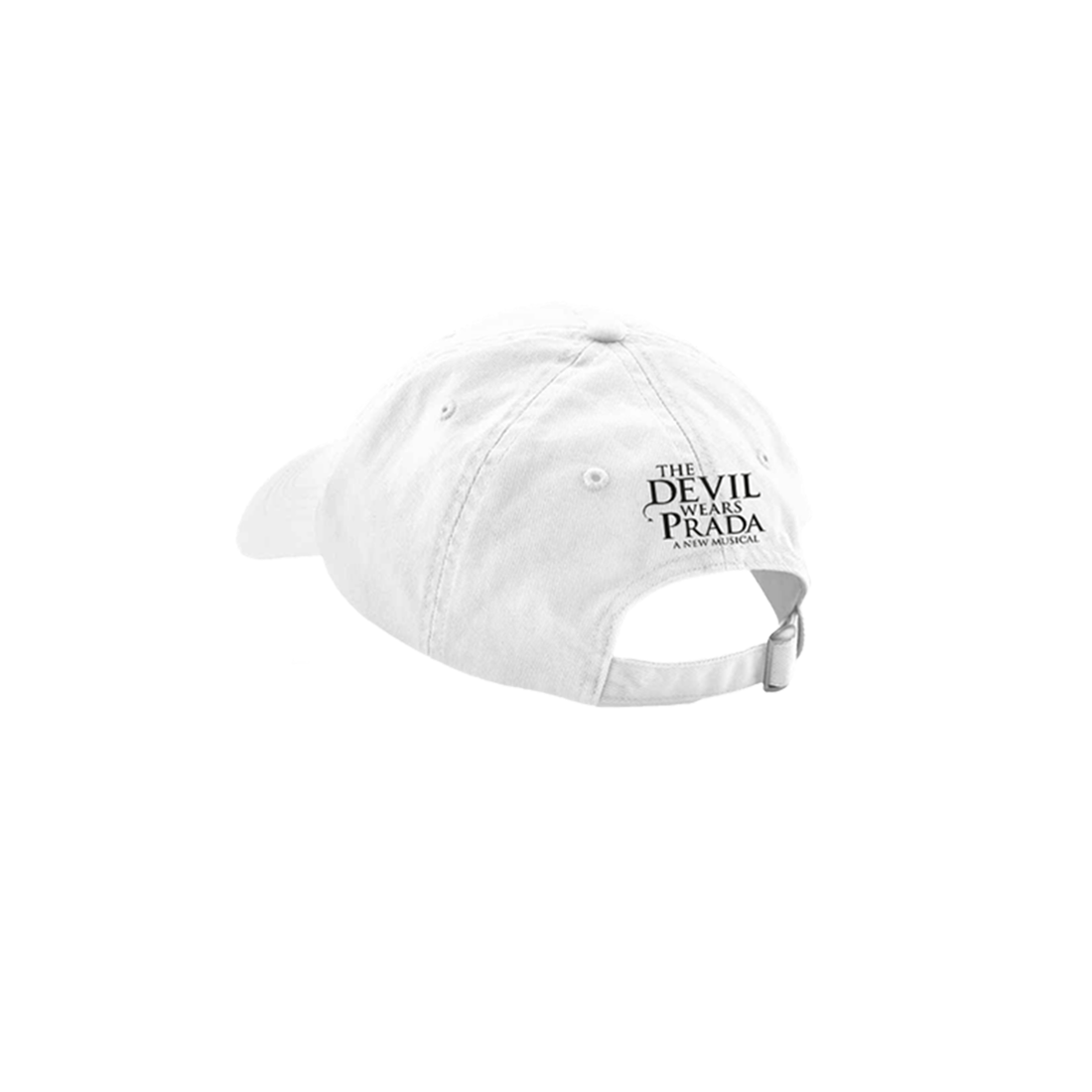 THE DEVIL WEARS PRADA Groundbreaking Cap – West End Merchandise Shop by ...
