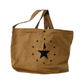 HAMILTON Messenger Tote Tan