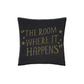 HAMILTON The Room Where It Happens Cushion Cover