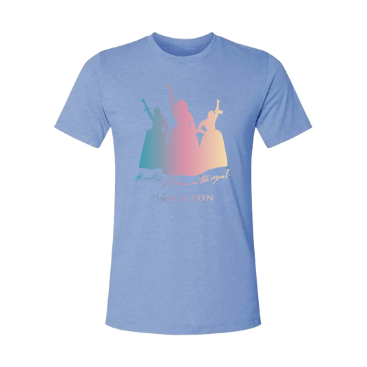 HAMILTON Schuyler Sisters Sequel T-Shirt