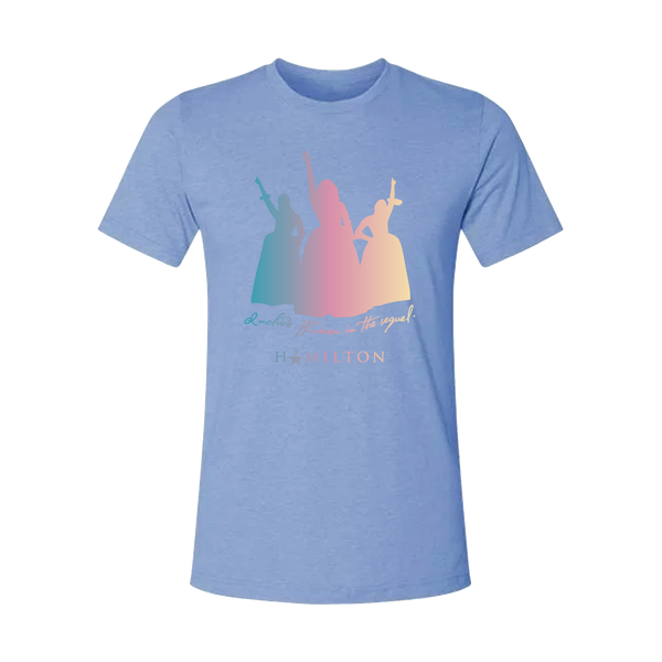 HAMILTON Schuyler Sisters Sequel T-Shirt – West End Merchandise
