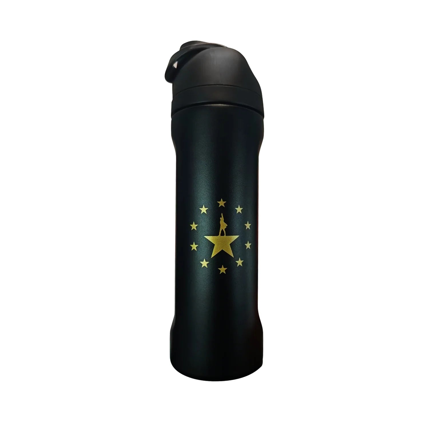 HAMILTON Straw Water Bottle