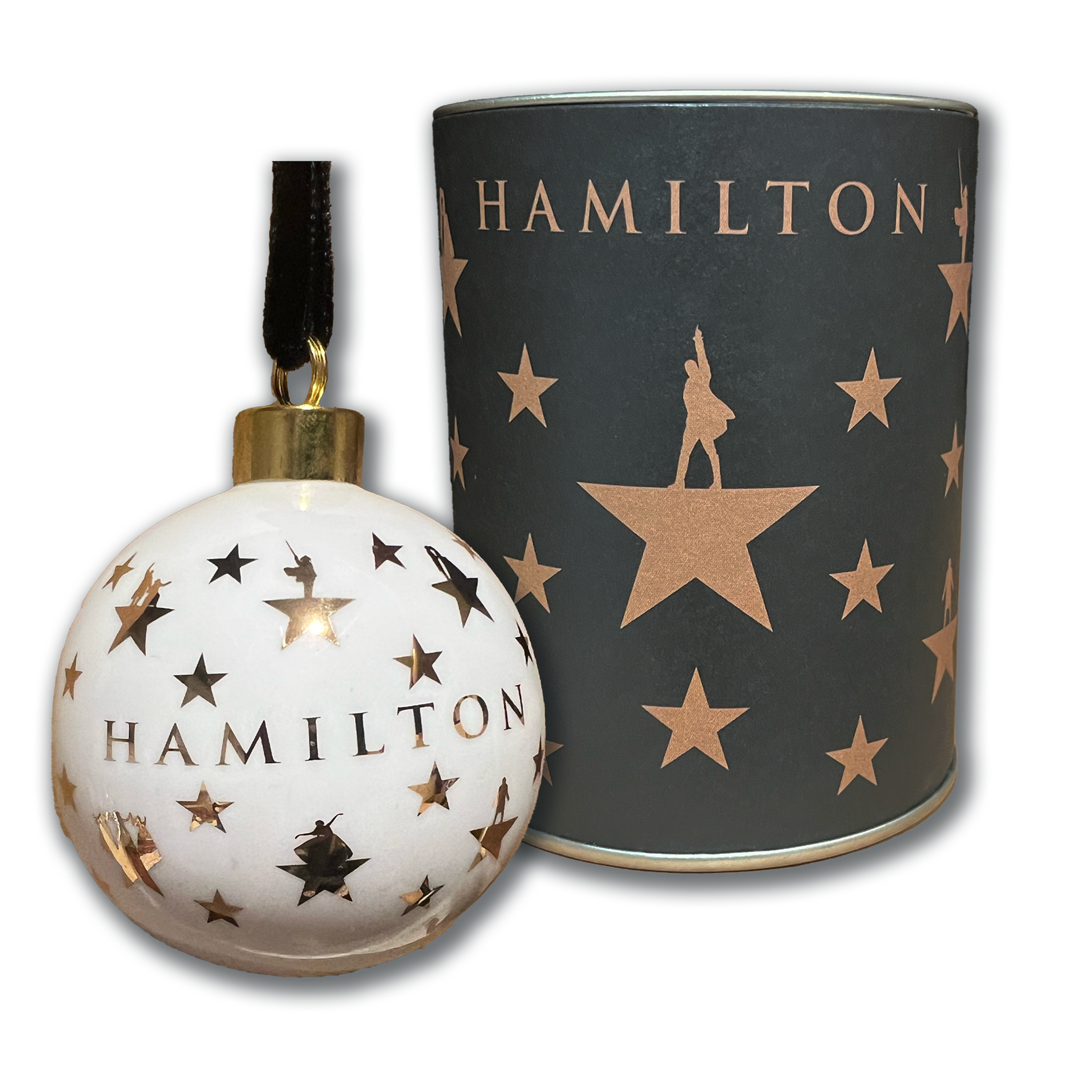 HAMILTON SOUVENIRS – West End Merchandise Shop by Creative Goods