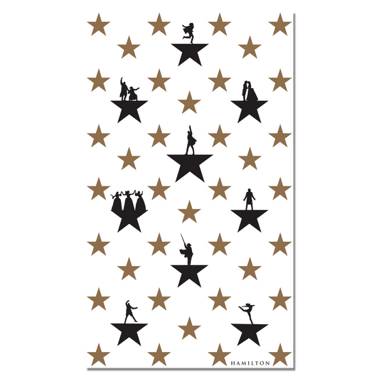 HAMILTON Tea Towel
