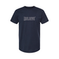 HAROLD FRY Believe Navy T-Shirt