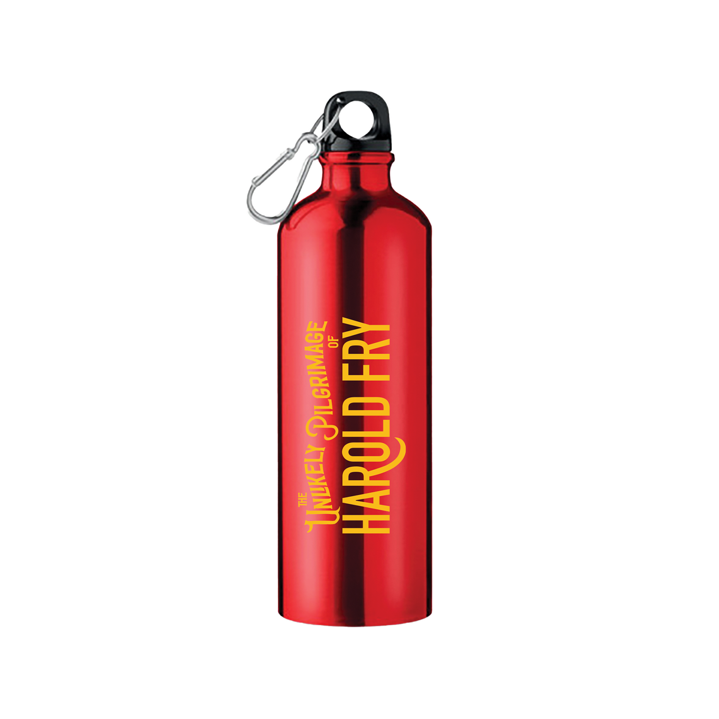 HAROLD FRY Show Logo Bottle