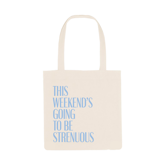 HAY FEVER Tote Bag