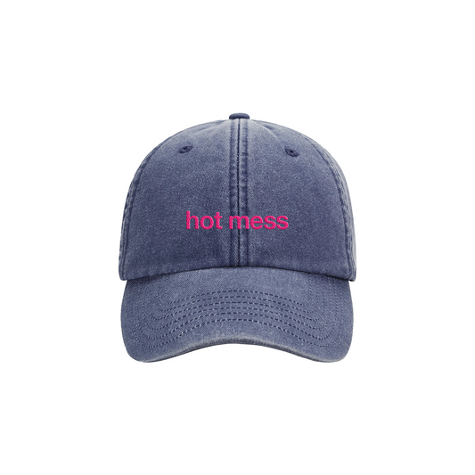 HOT MESS Cap