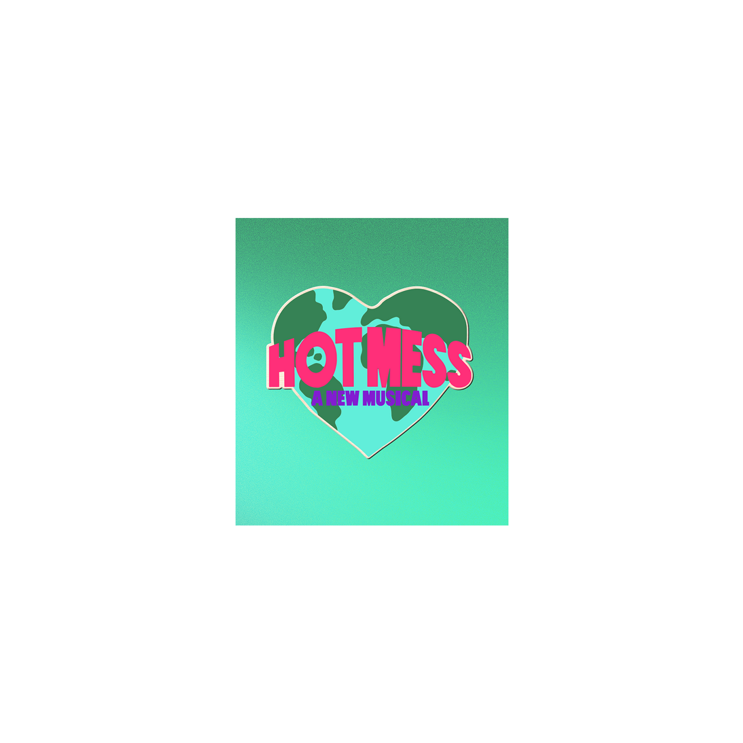 HOT MESS Lapel Pin