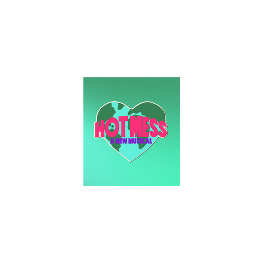 HOT MESS Lapel Pin