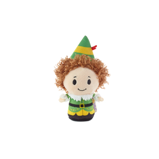 ELF Plushie - Buddy The Elf