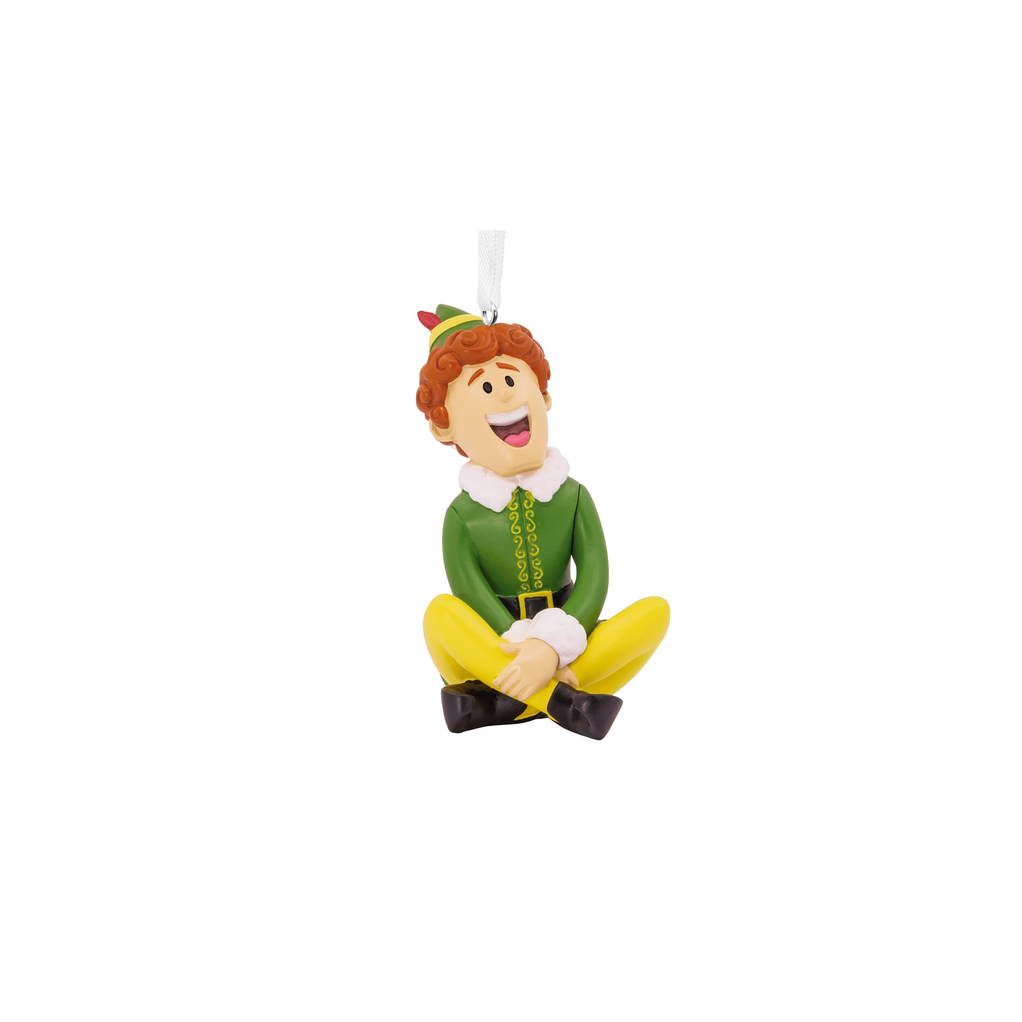 ELF Ornament - Buddy The Elf