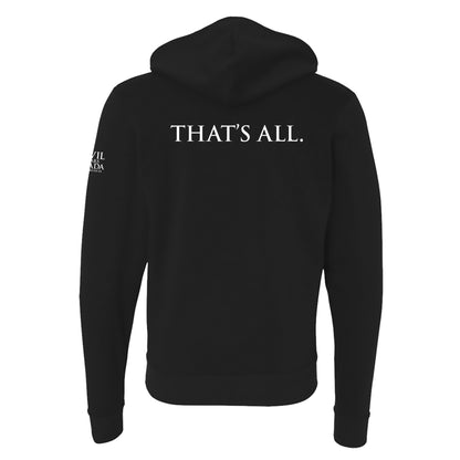 THE DEVIL WEARS PRADA Hoodie West End Merchandise Shop by Creative Goods