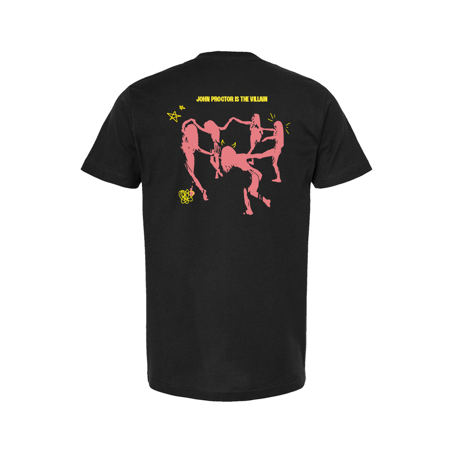 JOHN PROCTOR IS THE VILLAIN Multitudes T-Shirt