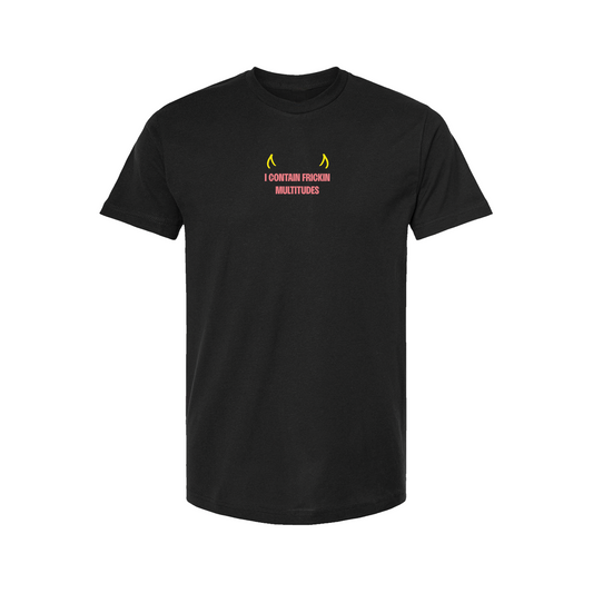 JOHN PROCTOR IS THE VILLAIN Multitudes T-Shirt