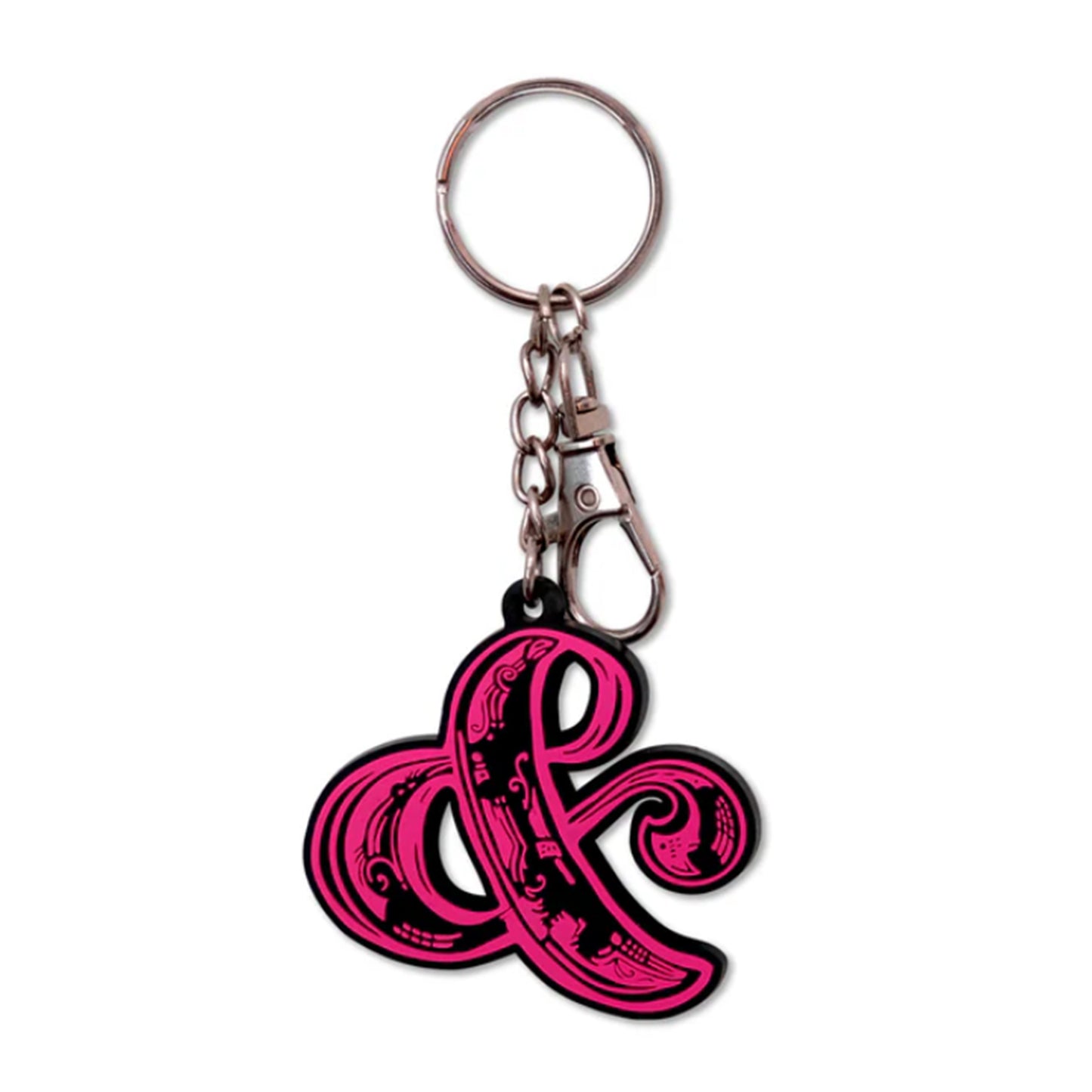 & JULIET Amersand Keyring