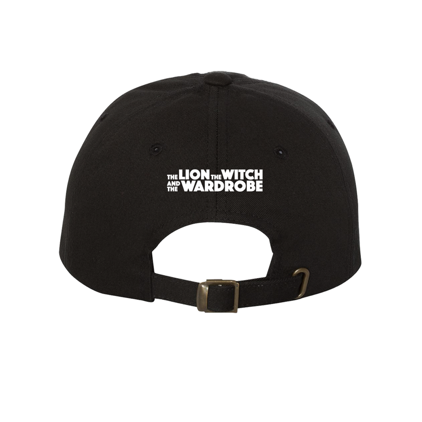 THE LION, THE WITCH AND THE WARDROBE Aslan Emblem Cap