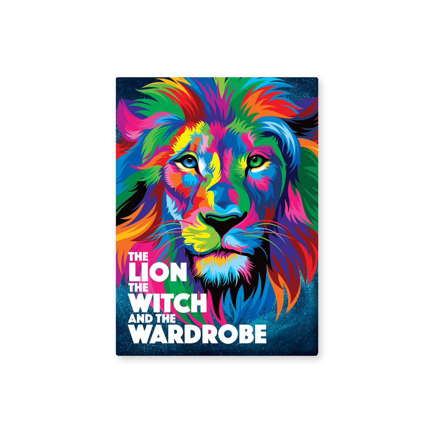 THE LION, THE WITCH AND THE WARDROBE Magnet