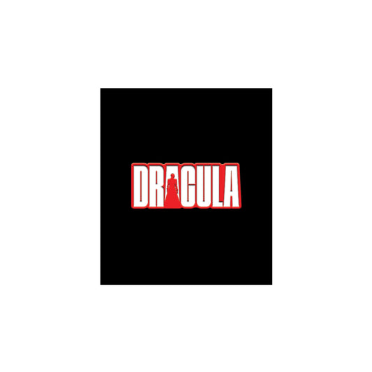 DRACULA Show Lapel Pin