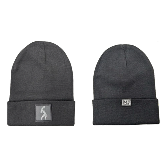 MJ THE MUSICAL Patch Beanie