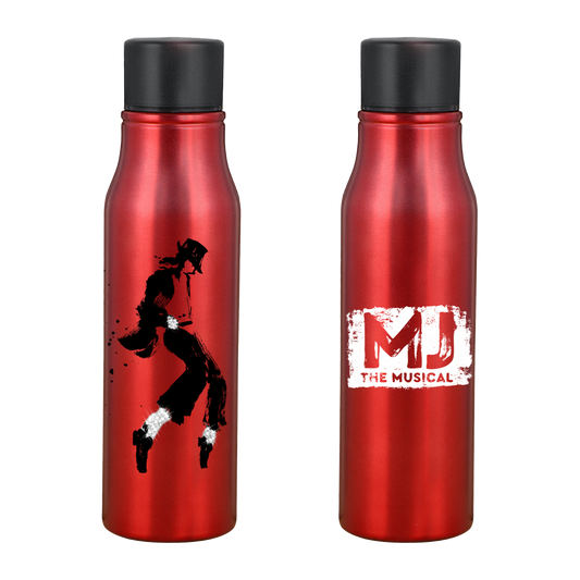 MJ THE MUSICAL Water Bottle
