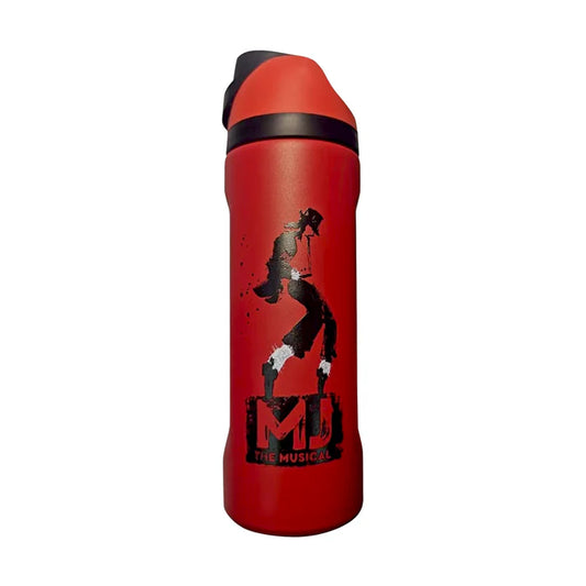 MJ THE MUSICAL Insulated Waterbottle