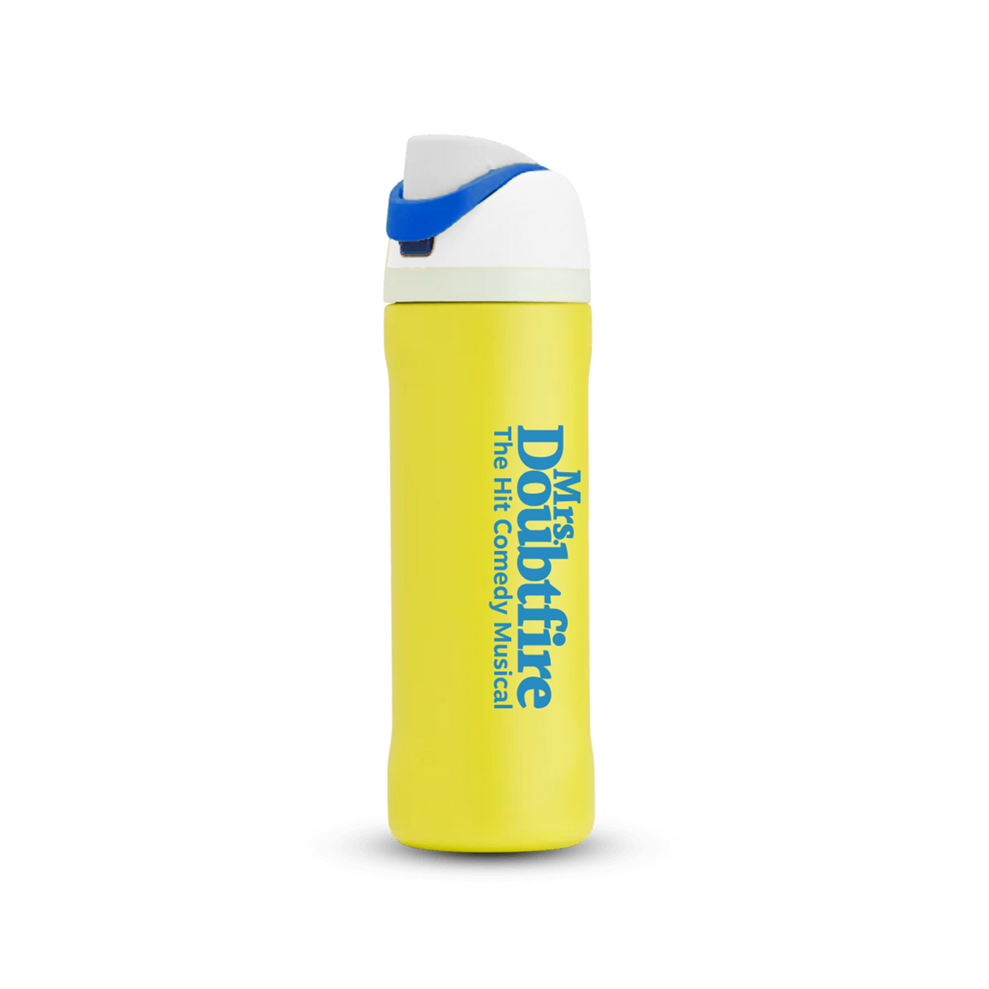 MRS. DOUBTFIRE  HELLO WATER BOTTLE