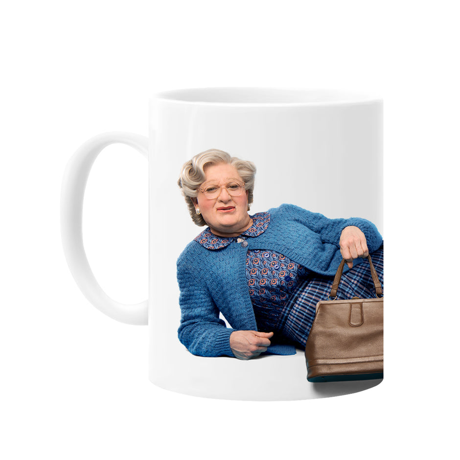 MRS. DOUBTFIRE – West End Merchandise Shop by Creative Goods