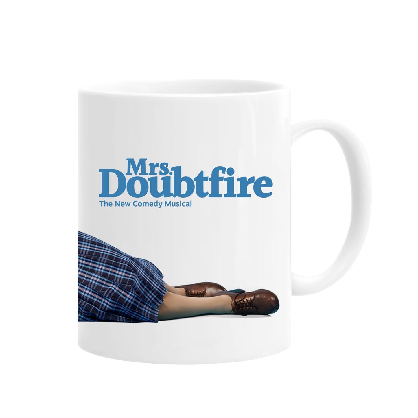 MRS DOUBTFIRE - Mug