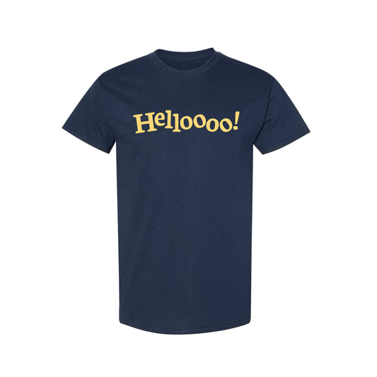 MRS DOUBTFIRE Helloooo Tee