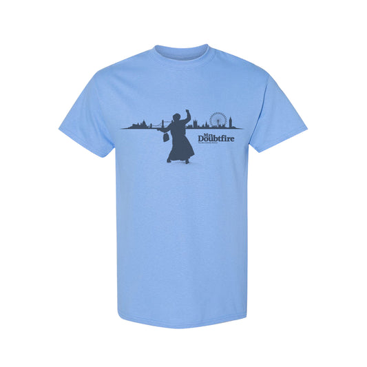 MRS DOUBTFIRE London Tee