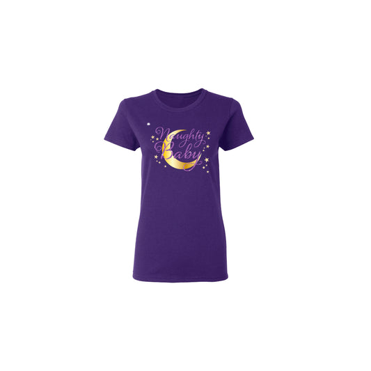 CRAZY FOR YOU - Naughty Baby Tee