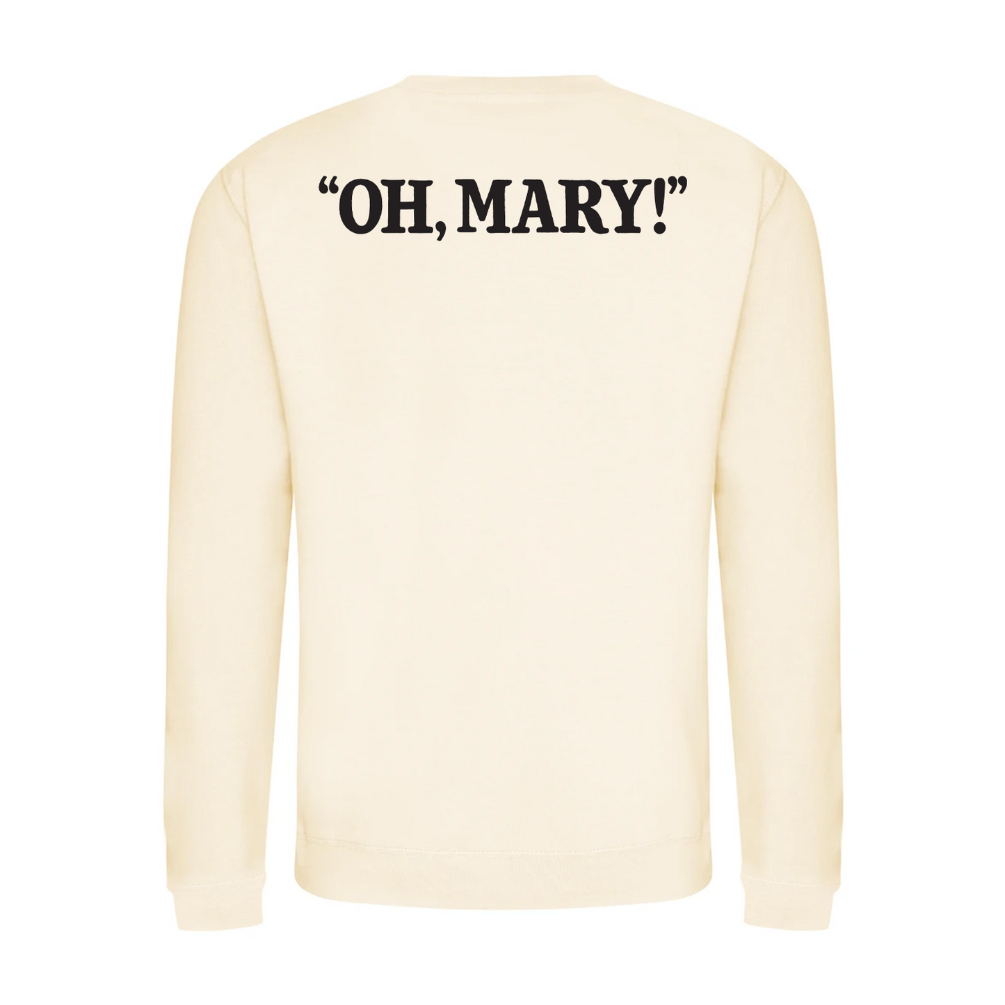 OH, MARY! Mason Alexander Park Portrait Crewneck