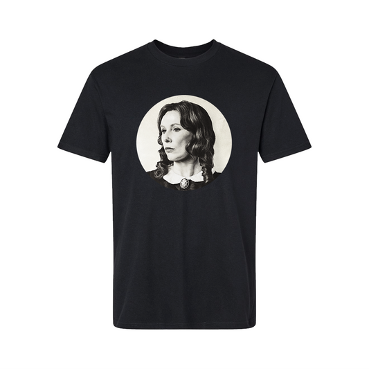 OH, MARY! Catherine Tate Portrait T-Shirt
