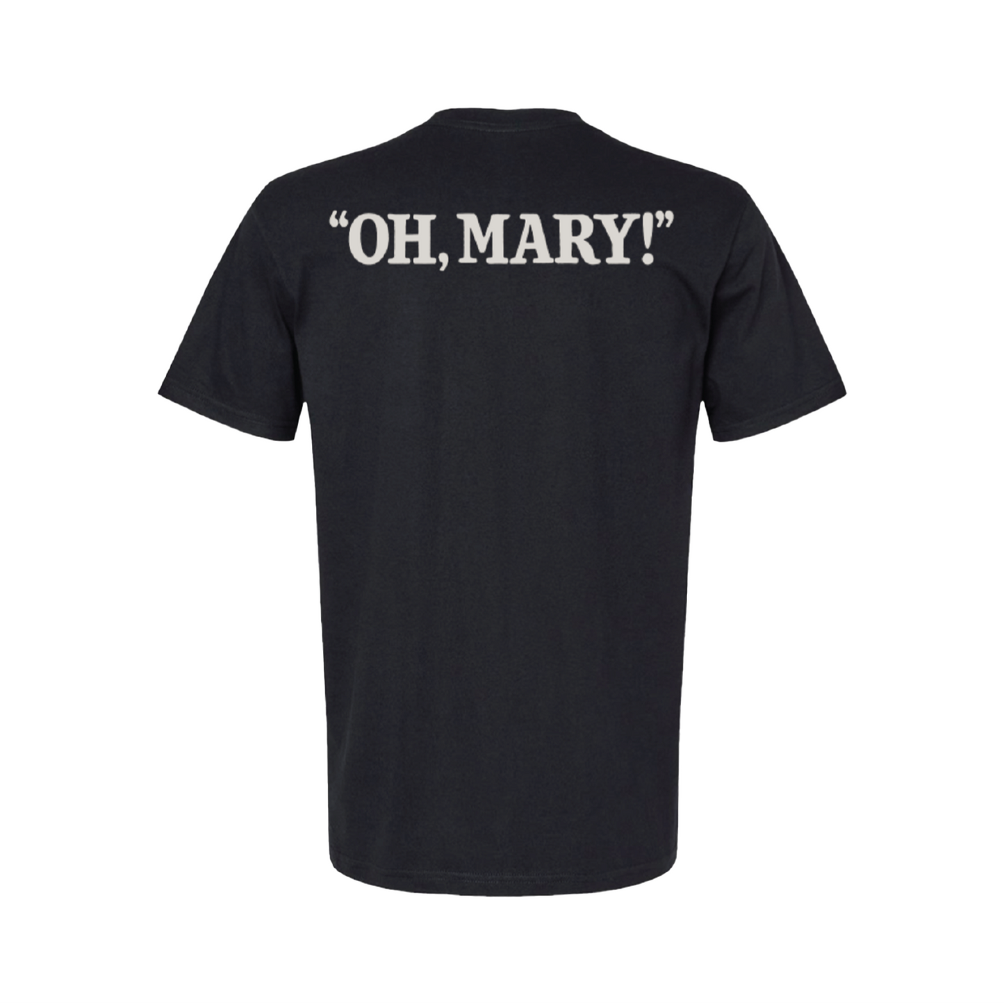 OH, MARY! Cole Escola Portrait T-Shirt