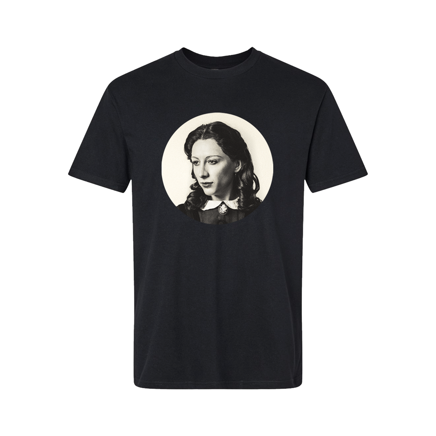 OH, MARY! Mason Alexander Park Portrait T-Shirt