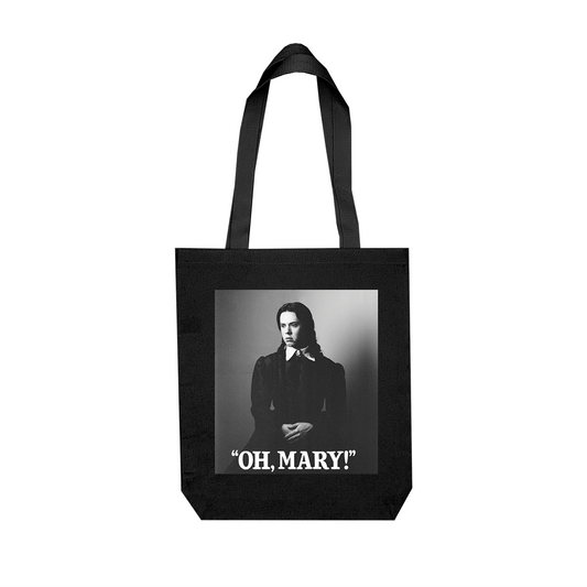 OH, MARY! Cole Escola Tote Bag