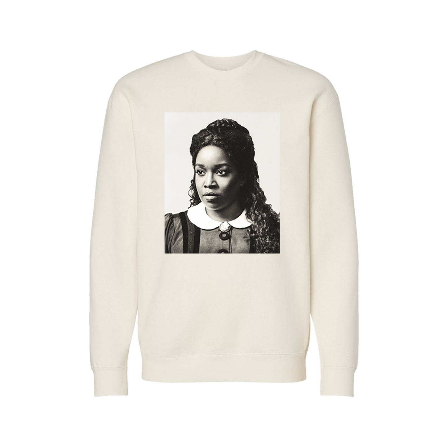OH, MARY! Lolly Adefope Portrait Crewneck