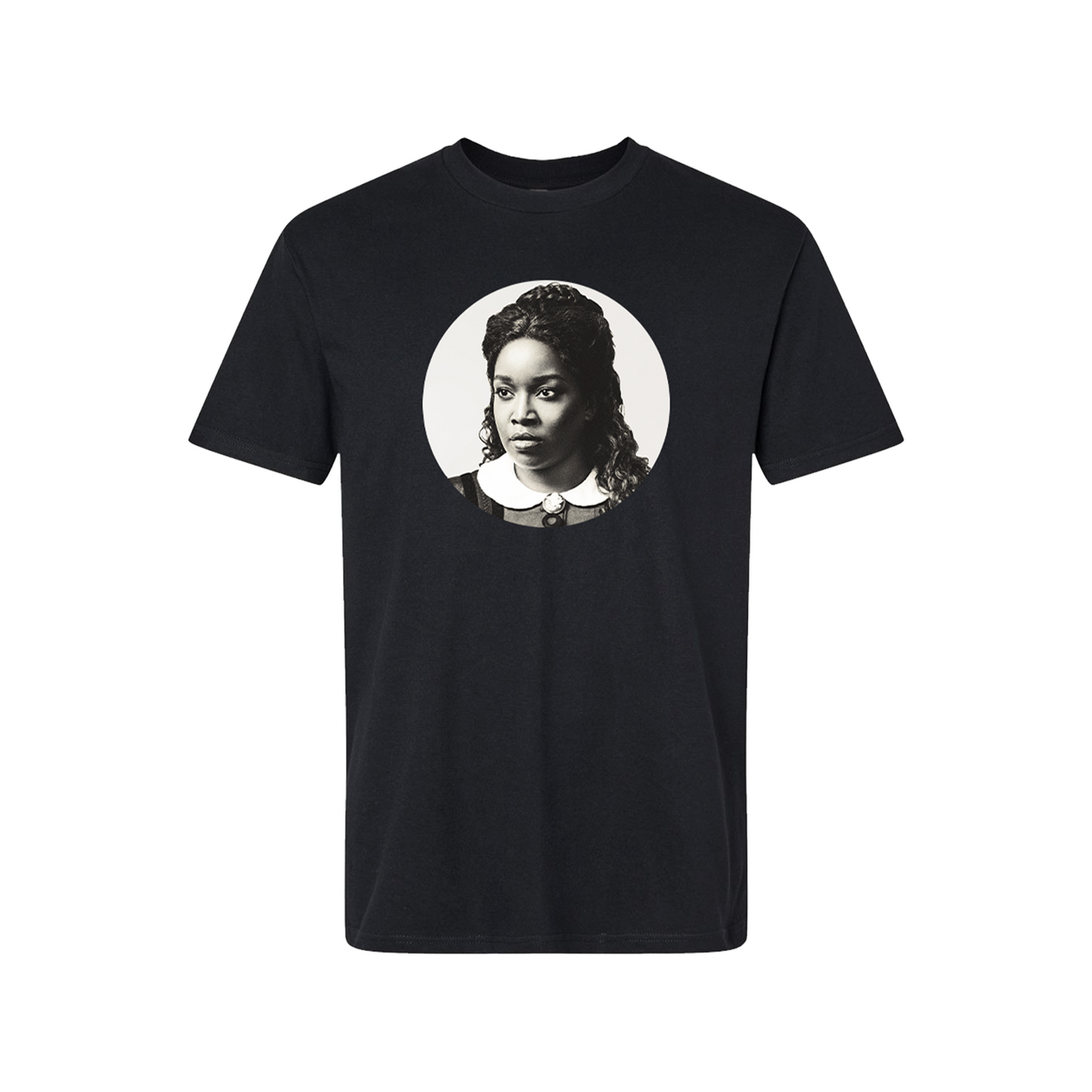 OH, MARY! Lolly Adefope Portait T-Shirt
