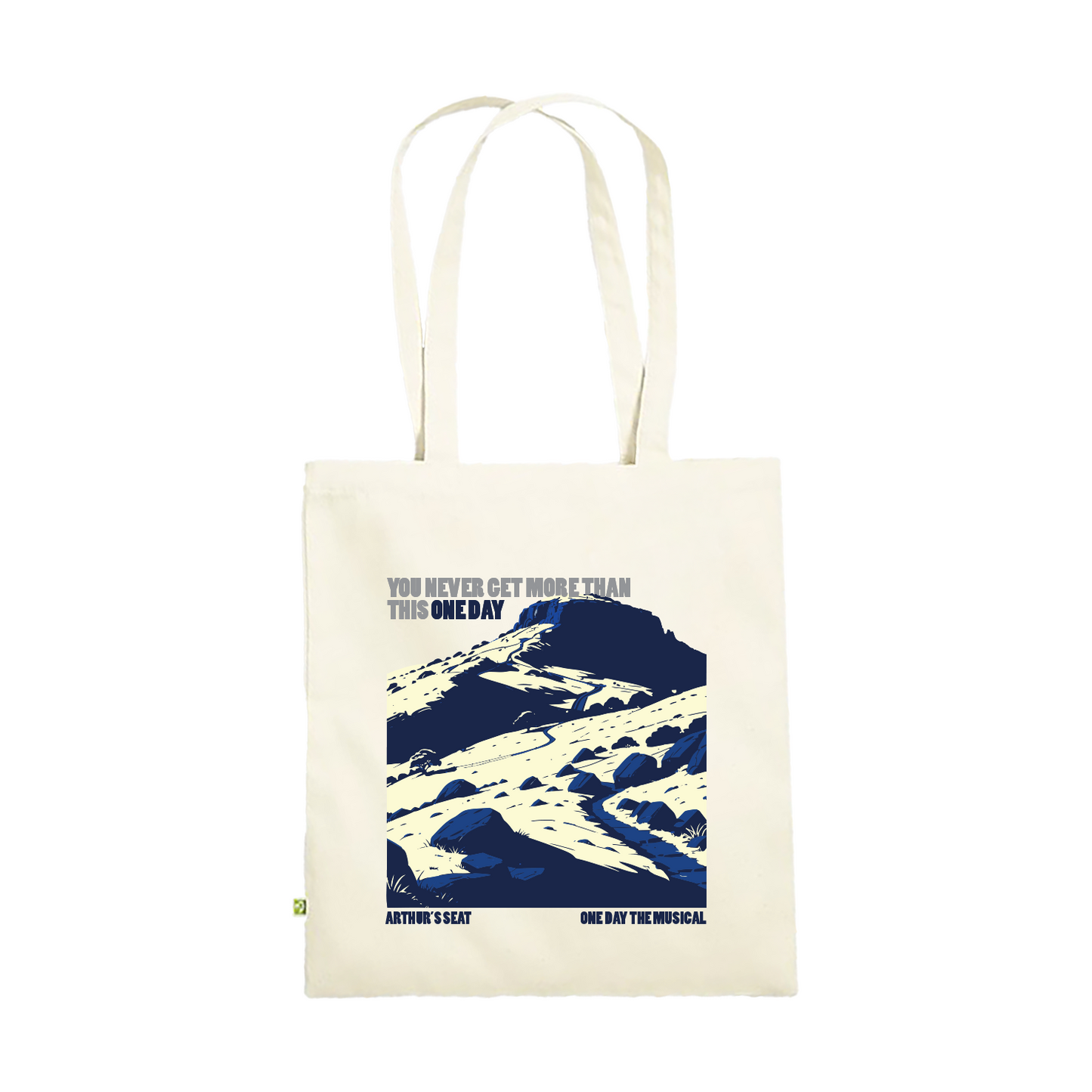 ONE DAY Tote Bag