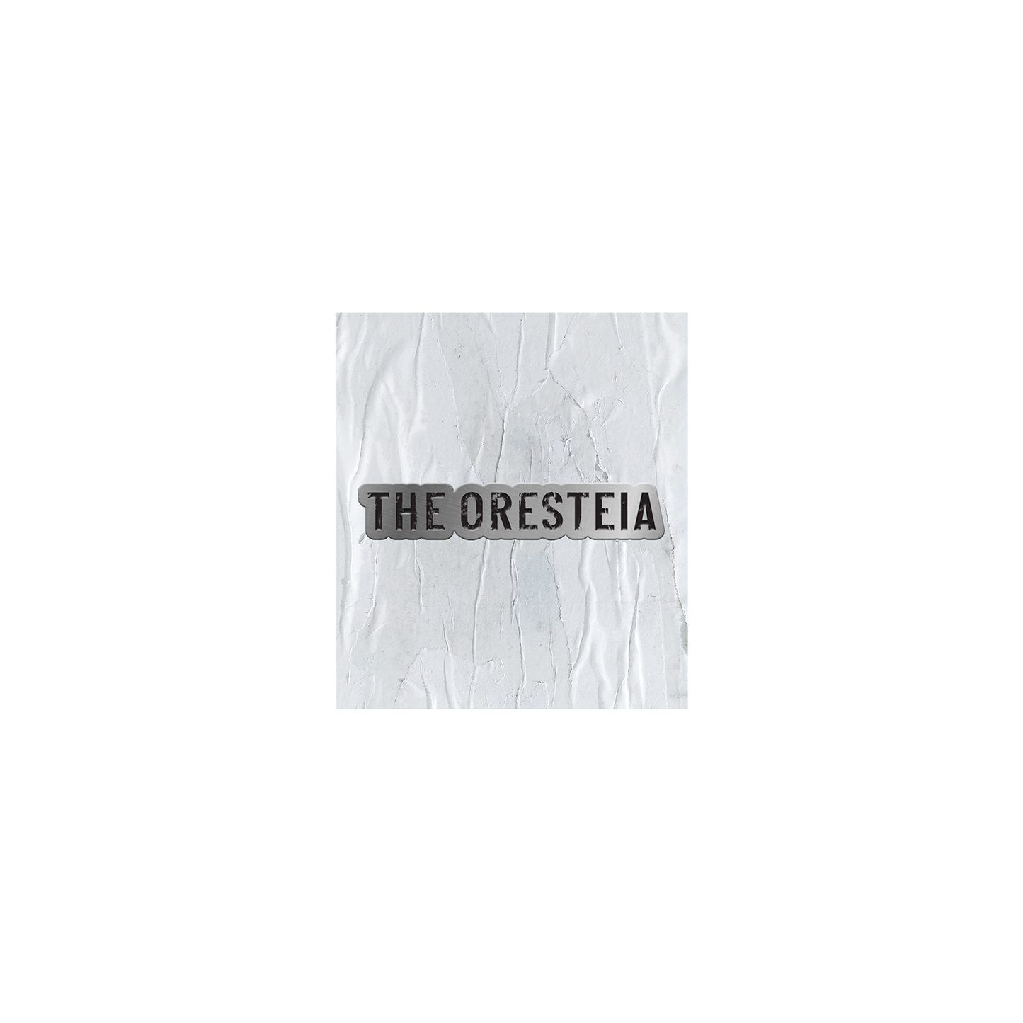 THE ORESTEIA Lapel Pin